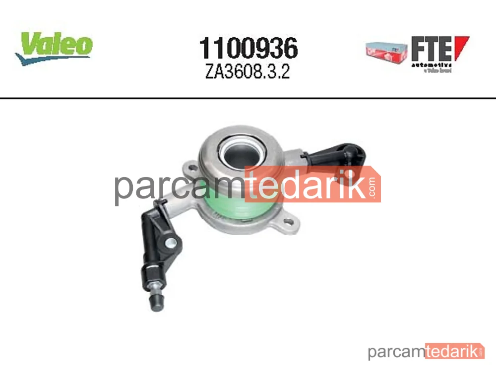1100936 | Merkezi Ayırıcı — Mercedes-Benz E-Serisi, Mercedes-Benz C-Serisi T-Model